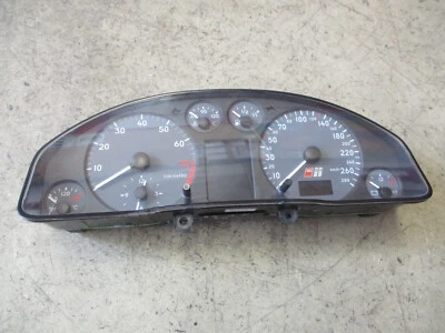 AUSTAUSCH Kombiinstrument FIS Tacho Audi S4 B5 8D0919880PX 8D0919880P - Bild 1 von 4