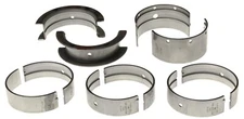 CLEVITE P SERIES 1/2 GROOVE STANDARD SIZE TRI METAL OLDSMOBILE SET / 5 # MS-804P