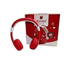 Open Box Tonies Headphones For Ages 3 Adjustable Safe Listening At Max 85dB