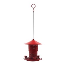 Bird Feeders Hummingbird Feeders 3 Cups Outdoor Hanging Garden Bird Feeder