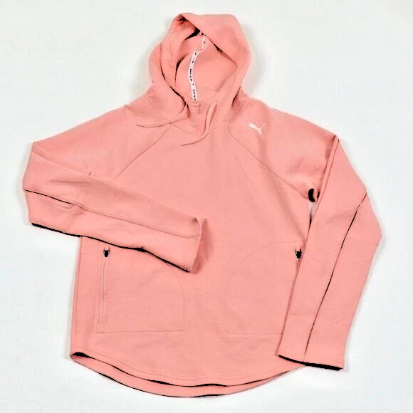 Peach hotsell orange hoodie