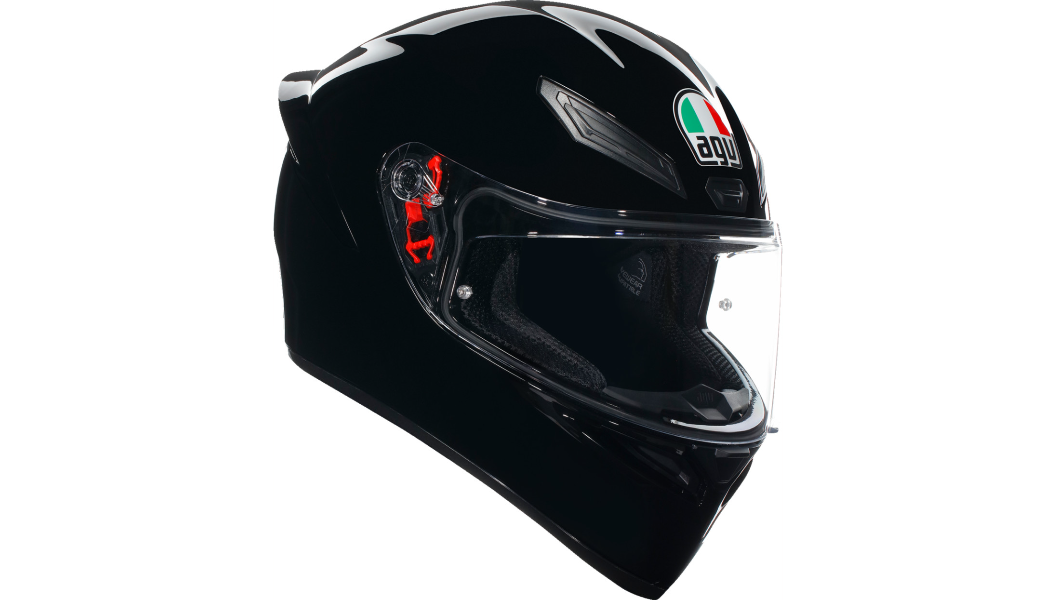 AGV フルフェイスヘルメット VRFORTYSIX AGV K1 S Motorcycle Helmet | CHOOSE COLOR & SIZE | eBay