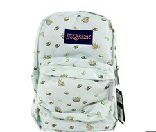 jansport avocado mini backpack