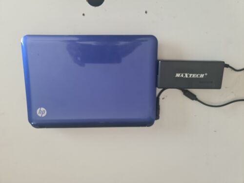 HP Mini Netbook - BLU - Manca un tasto .. per il resto funziona-- - Picture 4 of 7