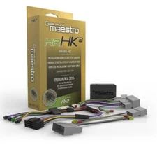 iDatalink HRN-HRR-HK2 Car Stereo Replacement T-Harness for Hyundai Kia Vehicles