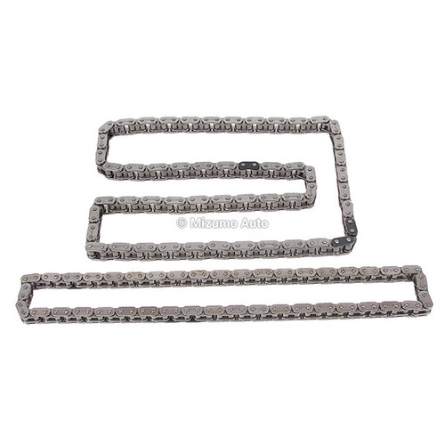 Timing Chain Kit Cover Water Oil Pump 3RZFE Fit 94-04 Toyota Tacoma 2.7 - Picture 6 of 10