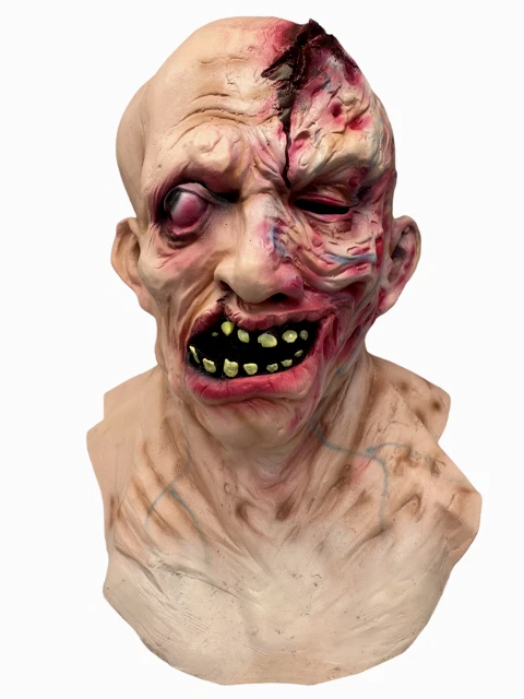 Jason Voorhees Part IV Mask Latex Halloween Final 13th Crystal Lake Horror Masks
Opens in a new wind