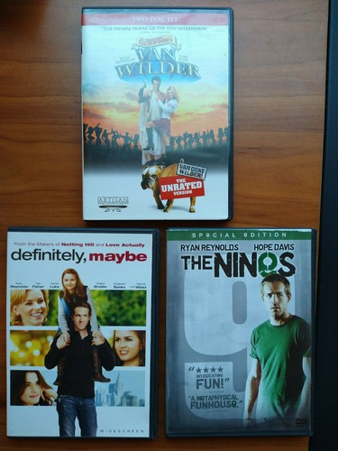 ryan reynolds movies comedy