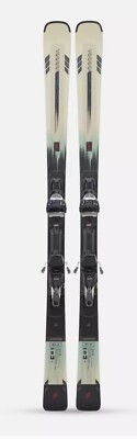 K2 Disruption MTi Women s Skis 160cm w/Marker bindings New w/ Scratchs  - E139