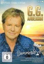G.G. Anderson - Summerlove - Fanbox-Aufstelle...