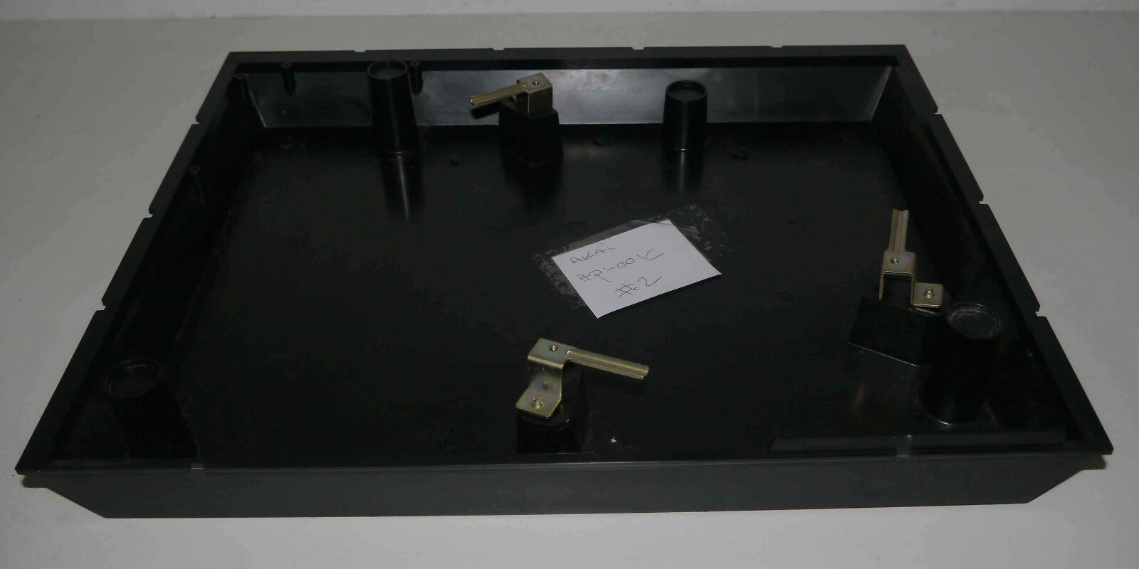 Pièces détachées : platine tourne-disque AKAI ap001c