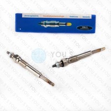 4 Stück YOU.S Original Glühkerzen für OPEL VECTRA A 1.7 TD - 60 KW 82 PS *NEU*