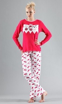 POMPEA No Stress Cotton Pajamas Pajamas Cotton Pyjamas Women JERRY S 42 NWT
