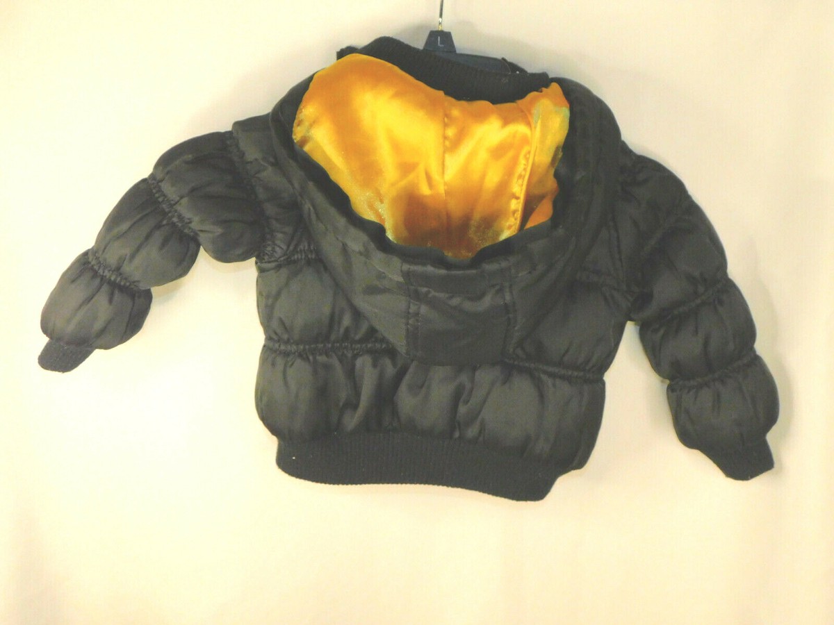 【激レア】 baby phat ダウンジャケット　ブラック　ファー付 Amazon.co.jp: [モンクレール] BADY FUR バディファー バディー