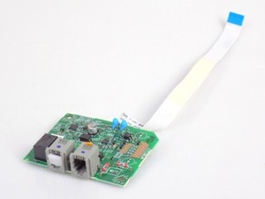 Brother D002M8002 Ersatzteil: Modem PCB Fax Board Platine für MFC-J5930DW