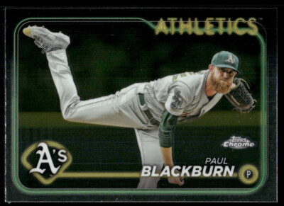 2024 Topps Chrome Complete Your Set (1-300)