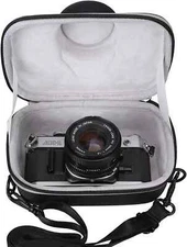 Aproca Hard Storage Case for Canon AE-1 35Mm Film Camera
