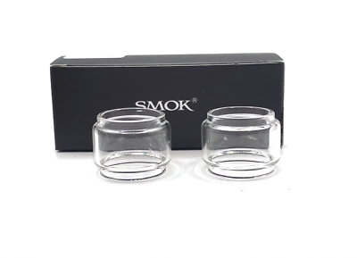 2-Pack) Smok Vape Pen V2 / Bubble / Standard Replacement Glass