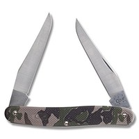Case Cutlery Ca18343 Muskrat Lightweight Camo Closed Hunting Knives, 3 7/8, on sale Case Cutlery Ca18343 Muskrat Lightweight Camo Closed Hunting Knives, 3 7/8, on sale