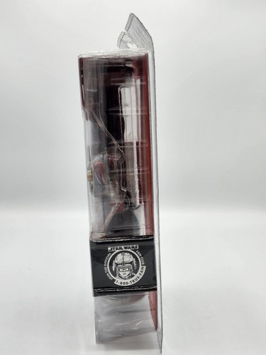 Star Wars Episode 1 Collectors Watch - C-3PO with Qui-Gon Jinn Lightsaber Case - Picture 6 of 6