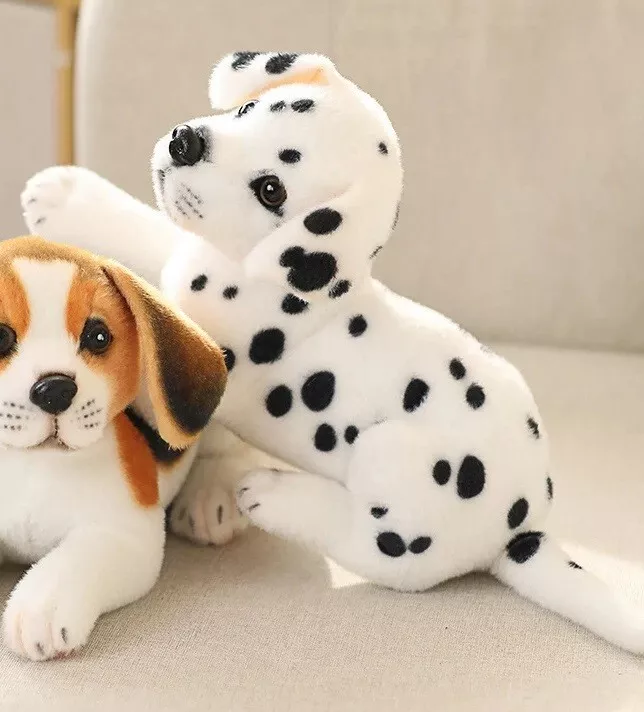 Dalmatian doll top