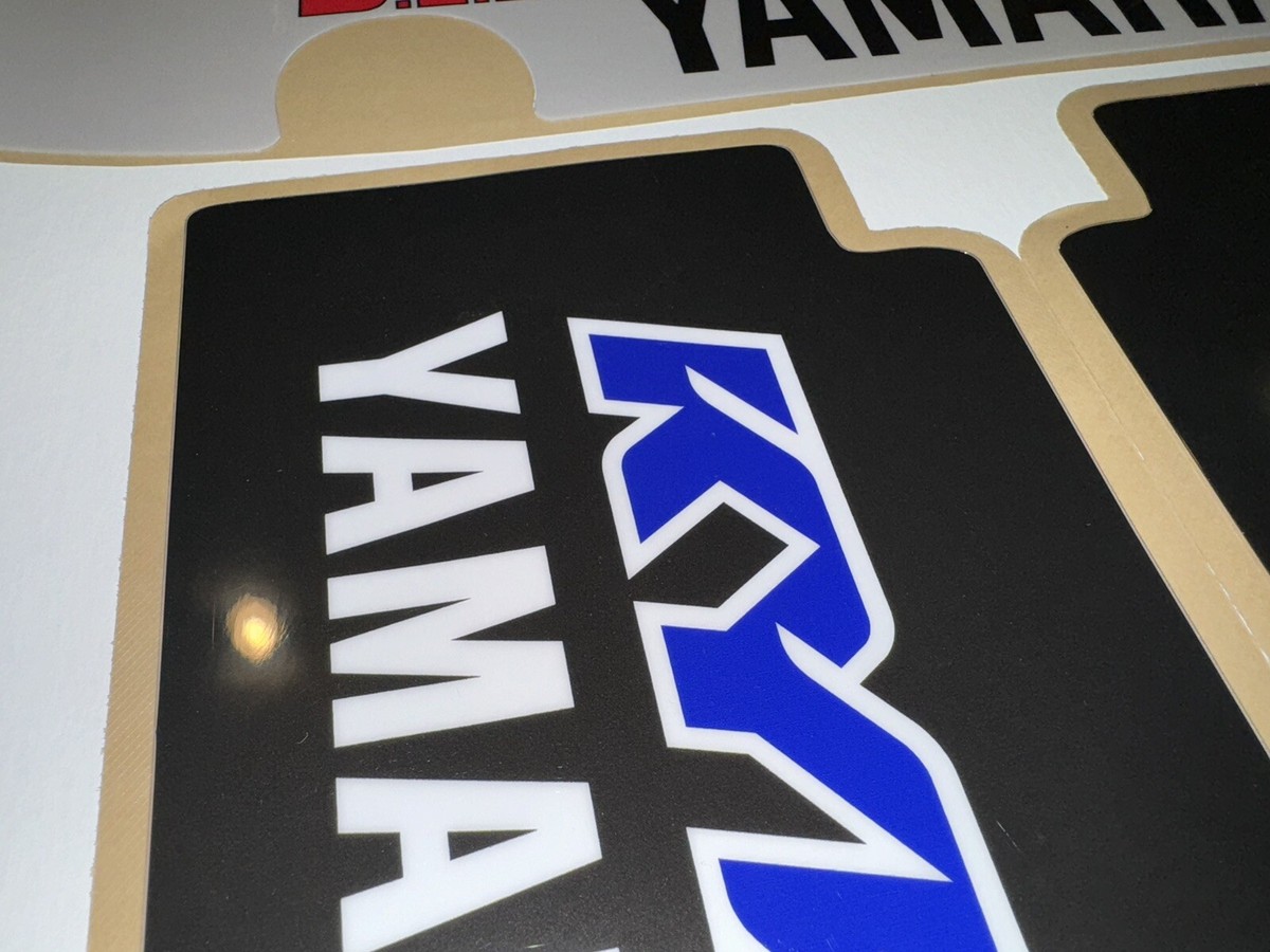 yama  YAMAHA OEM Radiator Louver Panel 1 YZ125 YZ250 2022-2024 BCR-2172A
