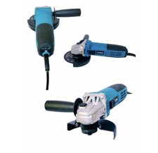 Flex Smerigliatrice Angolare elettrica 1000W regolazione velocità 125mm