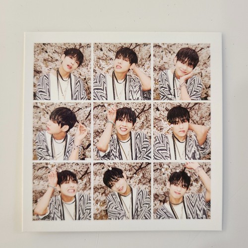 Tarjeta de fotos oficial de álbum de BTS [O! RUL8,2?, Skool Luv Affair, Dark & Wild, HYH, DOPE - Imagen 71 de 160