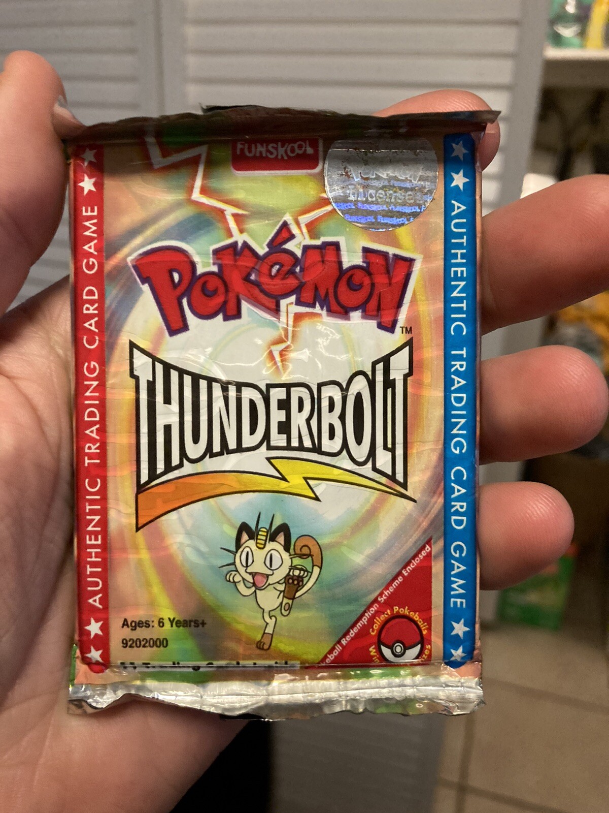 Sealed Funskool Pokemon Cards Thunderbolt Booster Artwork Set EBay
