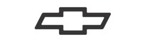 Chevrolet Chevy logo Vinyl Decal Window Laptop Any Size Any Color