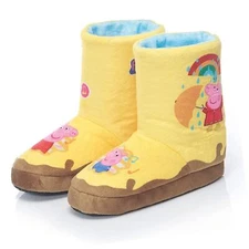 Peppa Pig Muddy Puddle Boots Sings Interactive Wearable Play Dress-up Toy