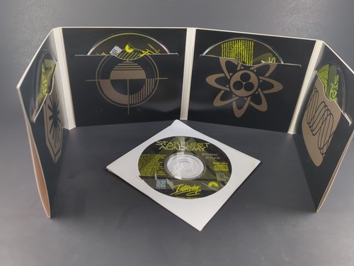 Star Trek Starfleet Academy (PC, 1997) - Interplay - 5 dischi - completo - Foto 5 di 5