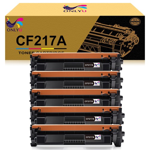 Multi Lot Toner Cartridge for HP 17A CF217A Laserjet Pro M130nw M130fw M130fn - Picture 13 of 14