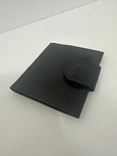 Eel Skin Wallet - Bifold Made In Korea Vintage