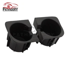 For Toyota Tacoma 2005-2017 Center Console Cup Holder Insert Right & Left New