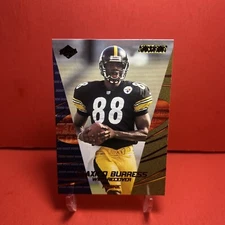 2000 Collector's Edge Supreme Plaxico Burress #U163 Rookie RC NM🦄