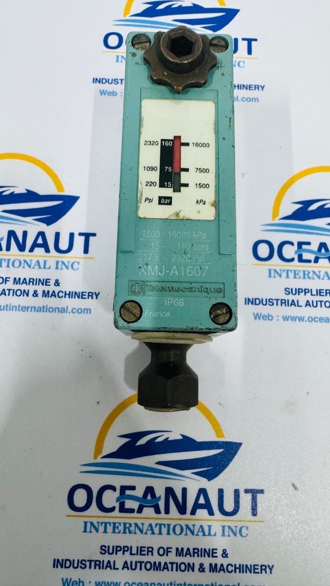 TELEMECANIQUE - XMJ-A1607 - Pressure switch - | eBay