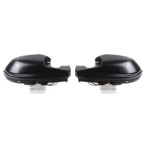 For Honda Civic 2016 2017 2018 2019 LED Side Mirror Light w/ Dynamic Turn Signal - Picture 2 of 9