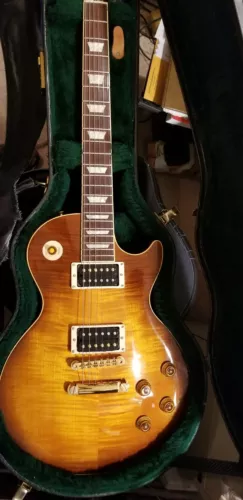 1995 Gibson "Jimmy Page" Les Paul model..very clean/original/see photos!