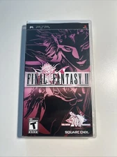 Final Fantasy II (Sony PSP, 2007)
