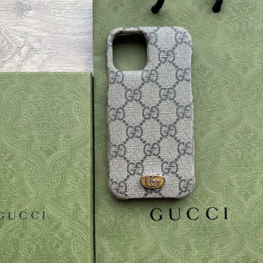 GUCCI iPhone12pro case | eBay