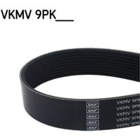 SKF Keilrippenriemen Passend FüR Toyota Land Cruiser 200 4.5 D-4D D V8
