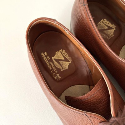 Alden Modified Last 591 Mock Toe #0130 | eBay