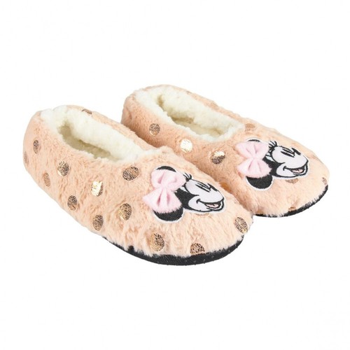 PANTOFOLE DA CAMERA RAGAZZA DISNEY MINNIE MOUSE TAGLIA UNICA (36/41) | eBay