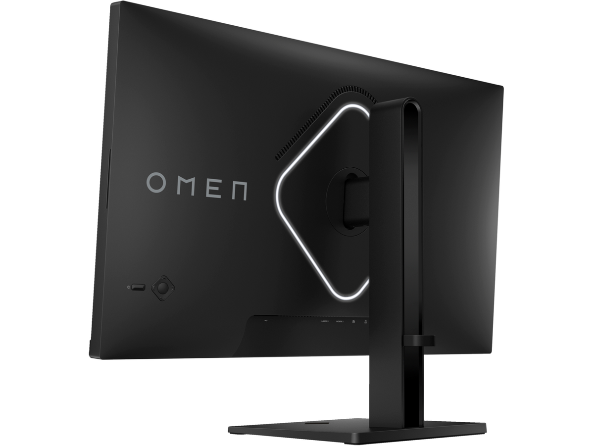 HP 27 inch QHD 240Hz Gaming Monitor - OMEN 27qs 1000:1 1ms HDMI