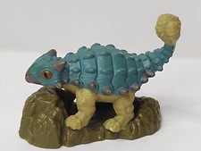Jurassic World Dominion Micro Collection Dinosaur Ankylosaurus 2021 Figure 2"
