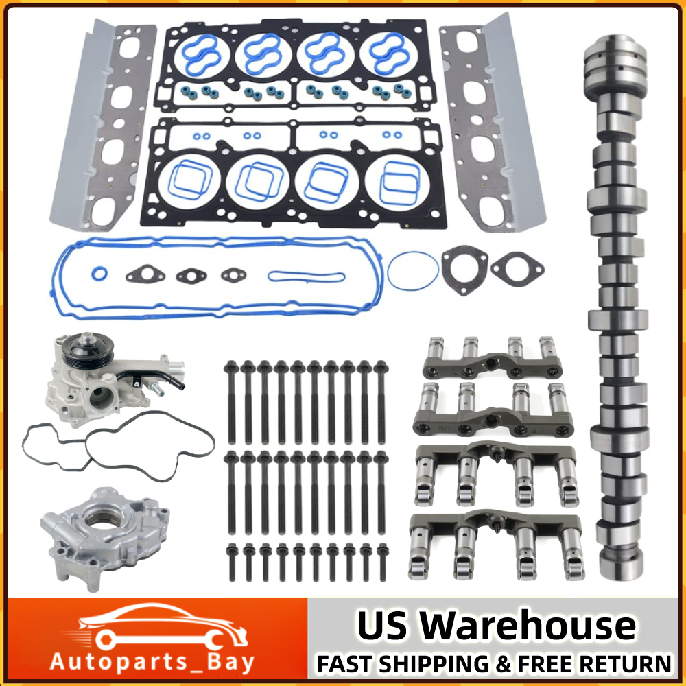 Dodge Ram 1500 5.7L HEMI MDS Lifters Cam Oil Pump Kit