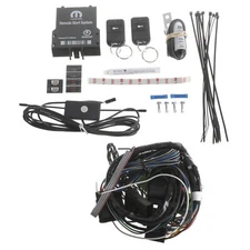 Genuine Mopar Install Kit Remote Start 82208861AG