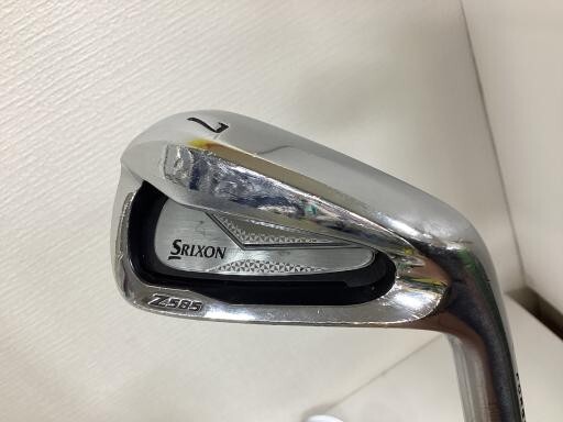 DUNLOP SRIXON Z585 Iron Set / 5-PW / Flex Regular Miyazaki DUNLOP SRIXON Z585 Iron Set / 5-PW / Flex Regular Miyazaki