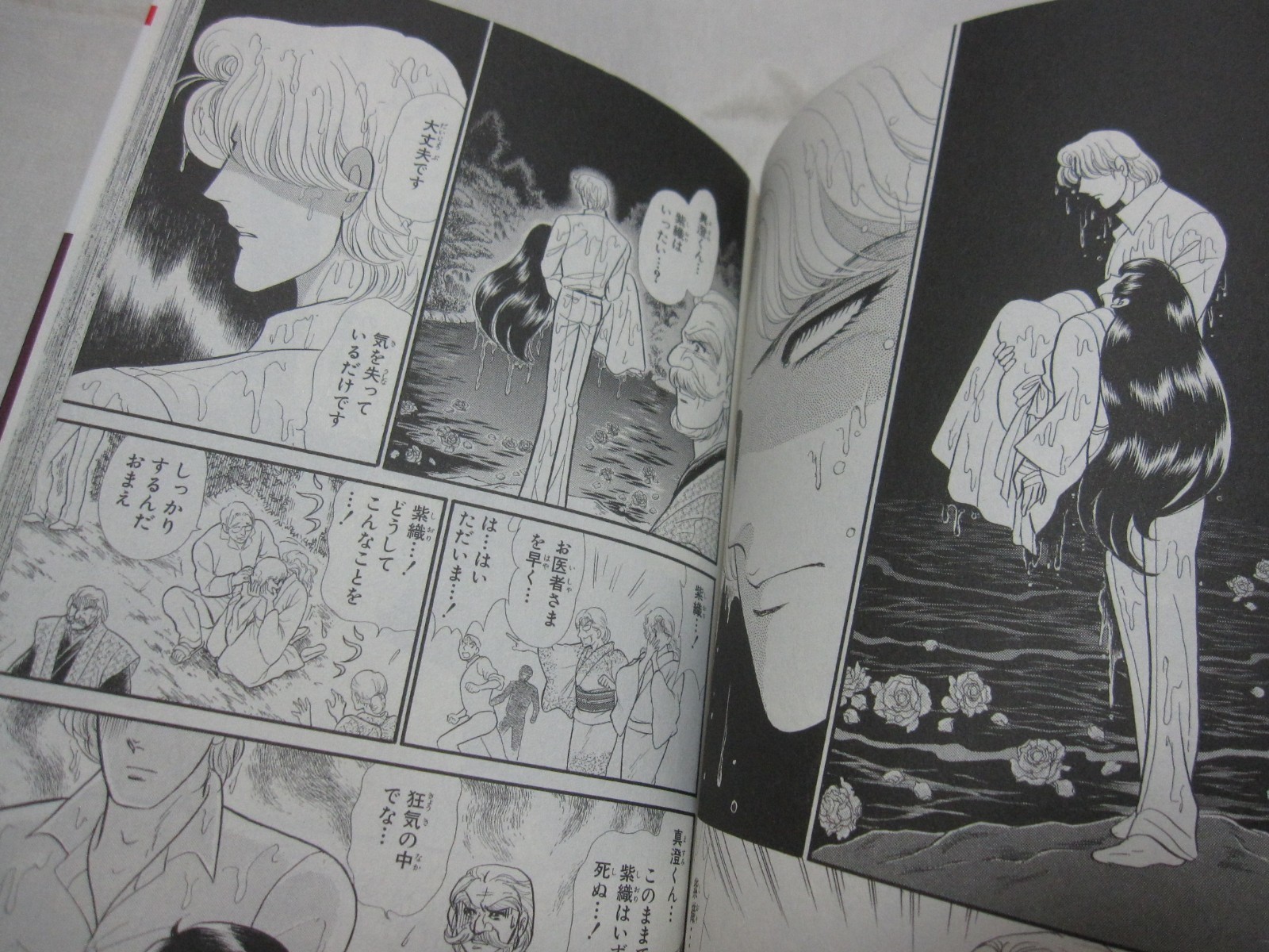Glass No Kamen Scan Vf Tome 41 www.ebay.es